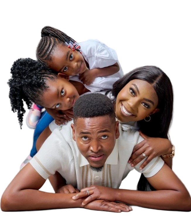 Healthy family